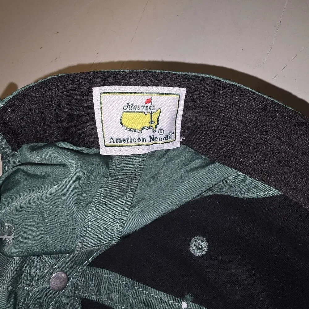 Master’s 2023 Women’s Green Hat